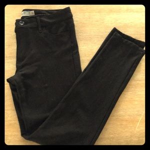 Paige Premium Black Leggings